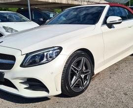 MERCEDES-BENZ C 180 Auto Cabrio AMG Premium Plus