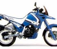 Ricambi per SUZUKI DR 750 BIG