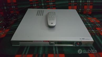 Registratore DVD Philips DVDR3380