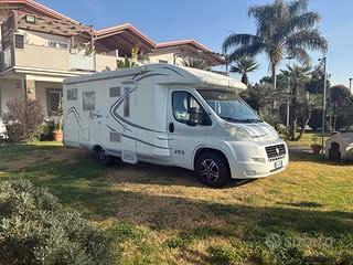 Camper mc louis Tandy 670 G