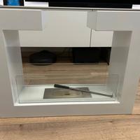 Caminetto a bioetanolo design Westwing