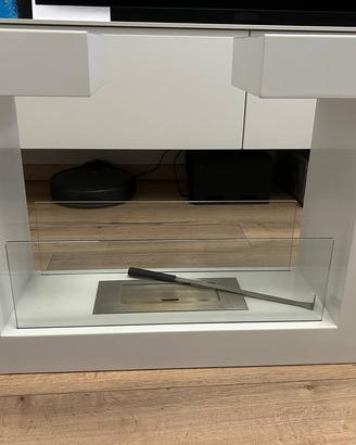 Caminetto a bioetanolo design Westwing