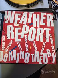 Weather Report  Vinile