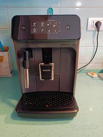 Macchina caffè Philips automatica Ep 1224