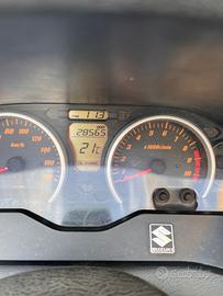 Suzuki burgman 400 k7