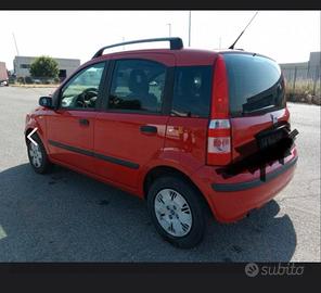 Fiat panda 1.2 benzina