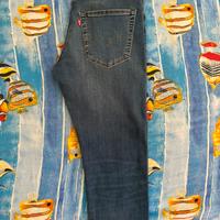 Jeans Levis 512 Uomo