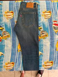 Jeans Levis 512 Uomo