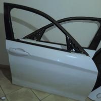 sportello  porta anteriore sx bmw f20 completa