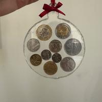 Pallina di Natale particolare