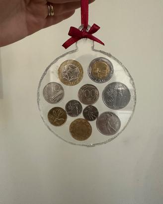 Pallina di Natale particolare