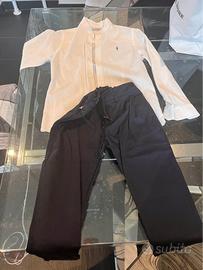 Camicia + Pantalone Paciotti