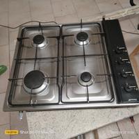 fornello a gas Smeg 60x60