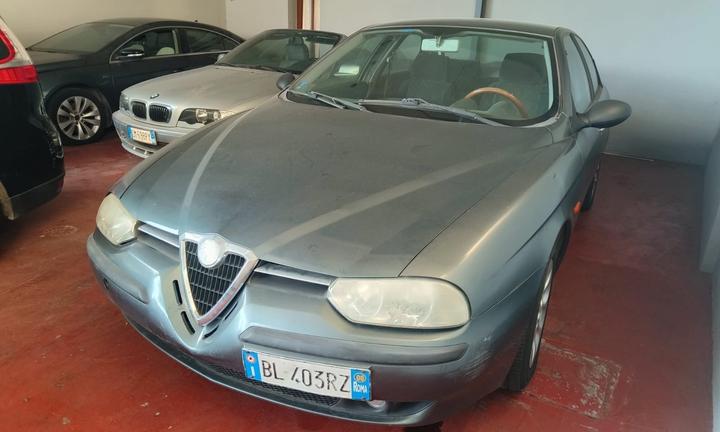 Alfa Romeo 156 1.9 JTD cat Distinctive KM CERTIFIC
