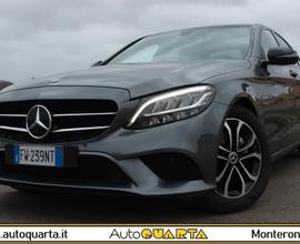 MERCEDES C220d *TETTO *360 CAMERA *NIGHT PACK