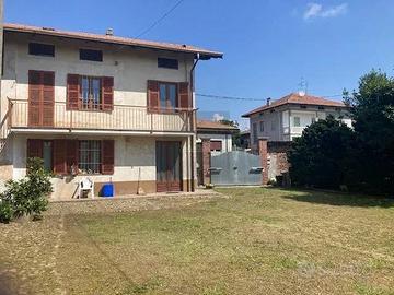 CASA INDIPENDENTE CON GIARDINO
