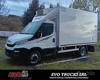 IVECO DAILY 35-150 FURGONE ISOTEMICO REFRIGERATO