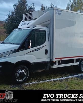IVECO DAILY 35-150 FURGONE ISOTEMICO REFRIGERATO