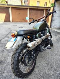 TRIUMPH SCRAMBLER 900
