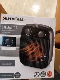 Termo ventilatore 