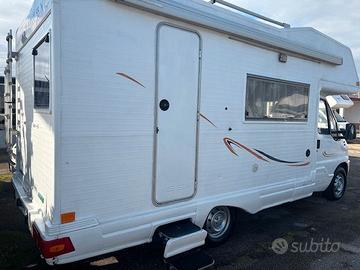 AUTOCARAVAN CI GRANDUCA PEGASO   DUCATO 2500 TDI