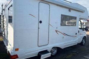 AUTOCARAVAN CI GRANDUCA PEGASO   DUCATO 2500 TDI