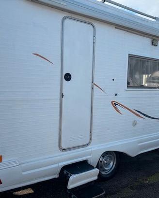 AUTOCARAVAN CI GRANDUCA PEGASO   DUCATO 2500 TDI