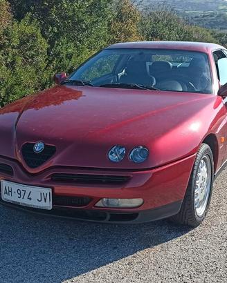 ALFA ROMEO Gtv 2.0i V6 turbo cat