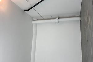 GARAGE A 100 mt DA C.SO ROSMINI E STAZIONE