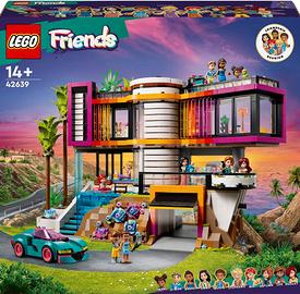 LEGO FRIENDS VILLA MODERNA DI ANDREA