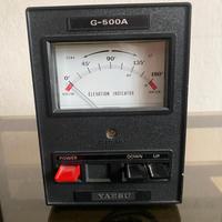 Rotore Yaesu G-500A per elevazione