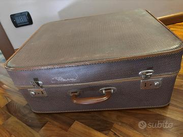Valigia anni 60