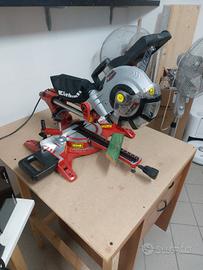 troncatrice radiale einhell