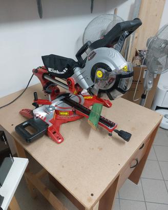 troncatrice radiale einhell