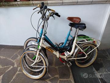 bicicletta Graziella 