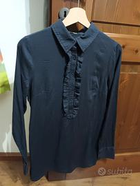 Camicia tezenis e cardigan benetton 
