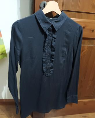 Camicia tezenis e cardigan benetton 