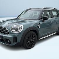 Mini Cooper D Countryman 2.0 TwinPower Turbo Coope