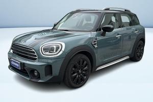 Mini Cooper D Countryman 2.0 TwinPower Turbo Coope