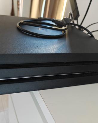 PS4 con un Joysticks 