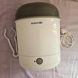 sterilizzatore 5 in 1 anche per microonde Suavinex
