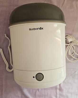 sterilizzatore 5 in 1 anche per microonde Suavinex