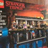 Lego Stranger Things 75810