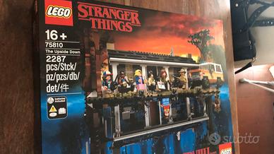 Lego Stranger Things 75810