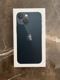 iPhone 13 Mini + cavetto