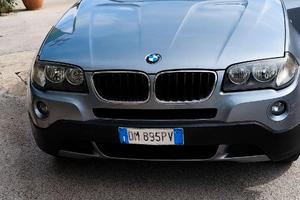 bmw x3 2000i motore nuovo