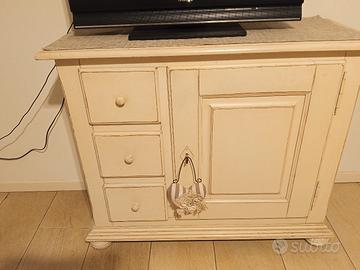 credenza napoletana