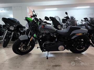 Harley-davidson Softail Fat Bob FXFBS