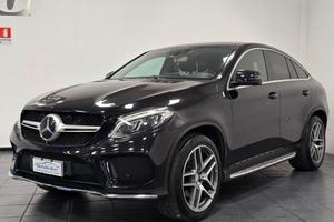 Mercedes GLE 350 d 4Matic Coupé Premium Plus 2016