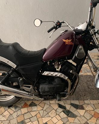 MOTO MORINI EXCALIBUR 350 1987